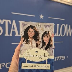 Gilmore Girls Trivia Deck and Episode Guide
